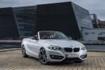 BMW 228i Convertible Sport Line 2014 года